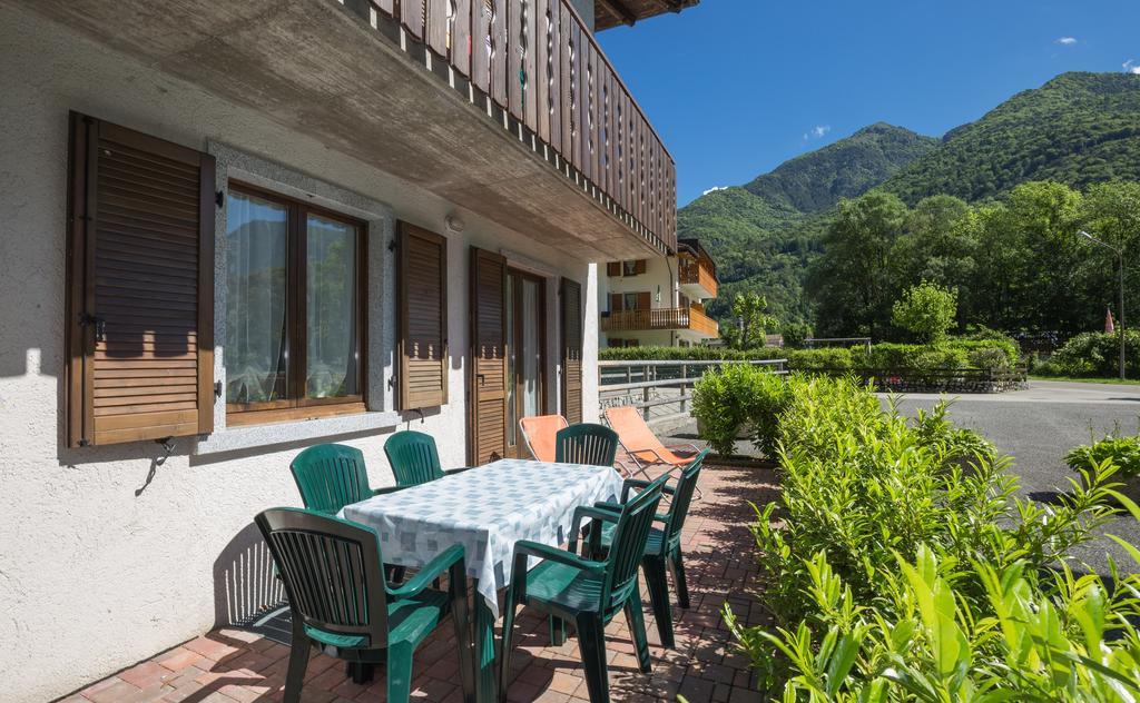 Casa Lori Green Holiday Val Maria-Pur Exterior foto