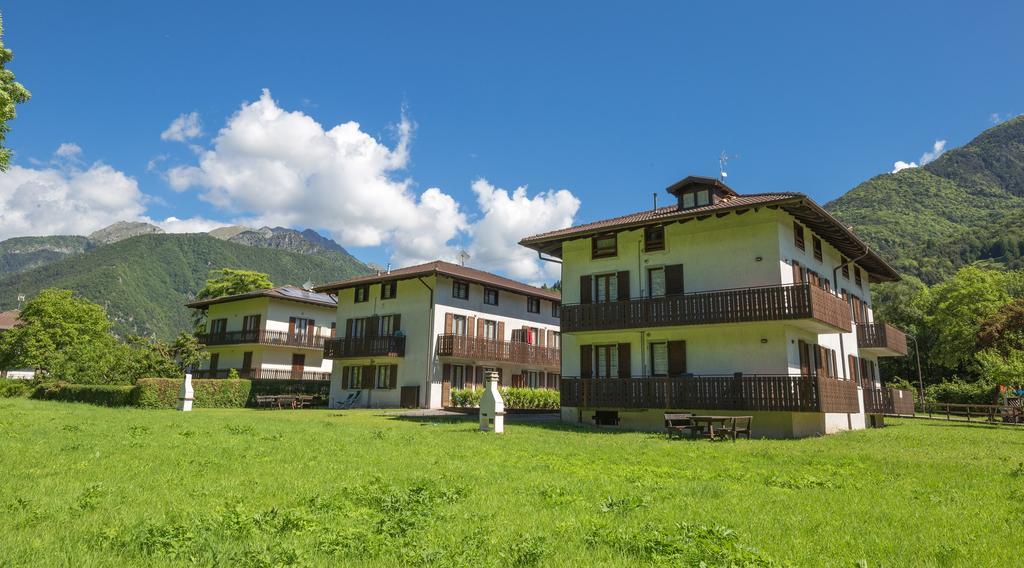 Casa Lori Green Holiday Val Maria-Pur Exterior foto