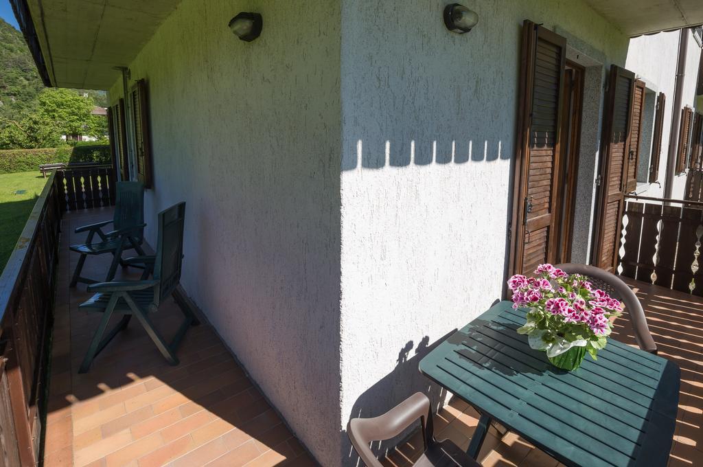 Casa Lori Green Holiday Val Maria-Pur Exterior foto